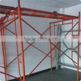 DPBD 1219*1700 High Quality HDG Adjust Steel Scaffolding thumbnail-3