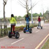 Leadway China Suppliers Lithium Battery Waterproof Manufacturers 2 Wheel Electric Scooter(W6+42) thumbnail-2