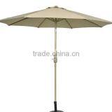 250 Sun Beach Umbrella Garden Parasol Patio Umbrellas thumbnail-1