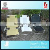 CHA00065 aluminum lightweight folding beach chair