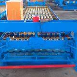 Roof Corrugated Sheet Roll Forming Machine thumbnail-2