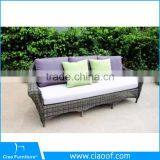Hot Sale Leisure Outdoor Furniture Rattan Sofa thumbnail-2