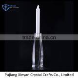 Factory Popular Originality Blank Crystal Church Candle Holder thumbnail-1