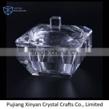New selling super quality luxury crystal jewelry boxes in many style
