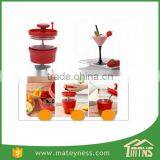 Manual Professional Fruit Smoothie Maker thumbnail-2