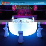 Led Furniture Lighting Rechargeable Plastic Nightclub Bar Counter thumbnail-5
