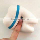 Super Cute Teeth Jun Pendant Squishy Toys