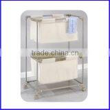 Double Section Laundry Hamper thumbnail-1