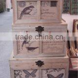 Wooden Strorage Set thumbnail-1