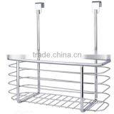 2016 Wholesale Iron Wire Over Cabinet Door Kitchen Storage Basket thumbnail-1