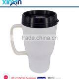 16 oz Travel Mug Supplier in China, Coffee Mug Plastic, Car Mug thumbnail-2