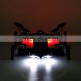 Remote Control 4 Axis Plane Creative Children Toy, Model Aircraft Radio Control Drone Dual Air Road Useage thumbnail-1