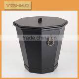 Wholesale High Quality Unique Wooden Dustbin thumbnail-2