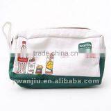 Supply Fashion Cute Canva Pen Bag Storage Bag thumbnail-1