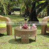 2012 Poly Rattan Patio Set / Outdoor Coffee Table Set/ Garden Set