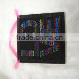 Wooden "LOVE" Sign Colorful thumbnail-1