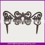 Cheap Small Cast Iron Garden Fencing thumbnail-1