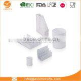 Metal Powder Coating Wire Deedbox Stationery-box Set Pen Holder thumbnail-1