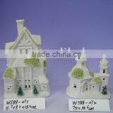 Porcelain Candle Holder thumbnail-1