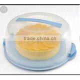 Clear Plastic Cake Carrier and Cake Holder thumbnail-3