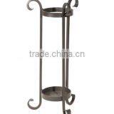 Wrought Iron Umbrella Holder thumbnail-1