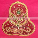 Beaded Embroidery Christmas Decoration thumbnail-1