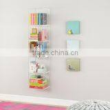 China Factory Wholesale Acrylic Bookshelf thumbnail-5