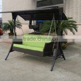 Deluxe Multi-functional Hanging Swing Chair With Cushion thumbnail-1