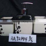 High Quality Ceramic Bathroom Set for Home & Hotel Supply thumbnail-1