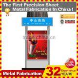 Solar Power Outdoor Freestanding Advertising Light Box thumbnail-6