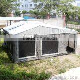 Small Camp Kitchen Custom Camping Trailer thumbnail-5