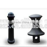 High Quality All Colors Foundry Road Bollard in China,metal Casting Road Bollards thumbnail-6