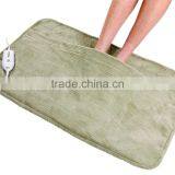 unisex electric foot warmer pad with high pocket