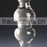 New Design Crystal Flower Rack for Home and Hotel Decoration thumbnail-1