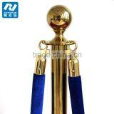 Railing Stand Velvet Rope thumbnail-1