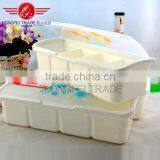 Plastic Jar / Condiment Pot /Seasoning Containers thumbnail-1