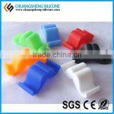 New Silicone Nifty Beard Mustache Mobile Phone Stand thumbnail-6