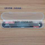 Acne Pin 4 Sets, go to Black, Acne Beauty Beauty Tools, Double Headed Acne Needle Set thumbnail-2