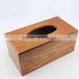 Custom Order High Quality Bar Use Wooden Tissuebox Paper Box thumbnail-1