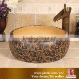 Healthful High Temperature Fired Ceramic Baby Bath Basin Made in China thumbnail-1