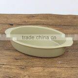 10inch Ceramic Baking Cheese Pan thumbnail-4