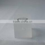 Custom Size 6 Sided Frosted Acrylic Cubes thumbnail-5