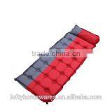 Promotional Logo Printed Inflatable Double Air Mattress Self Inflating Sleeping Pad thumbnail-4