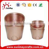 Garden Flower Pot for Christmas Ornaments thumbnail-4
