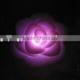 Plastic Led Light Changing Color Rose Flower for Valentines Day Gifts thumbnail-2