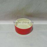 Dip Middle Ceramic Dog Bowl thumbnail-1