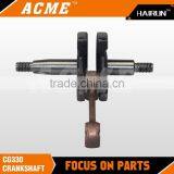 TL33/CG330 Crankshaft thumbnail-1