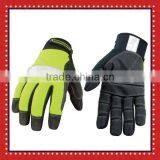 Reflective Insulated Thermal Winter Work Gloves