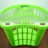 Good Sell Plastic Laundry Basket Hamper thumbnail-1