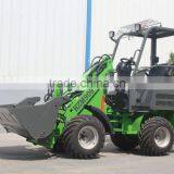 HZM906 Mini Wheel Loader for Sale Hot Sale for Europe Market thumbnail-3